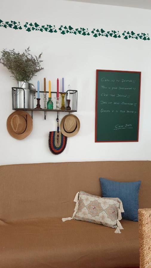 Casa Blas بويرتو ديل روزاريو المظهر الخارجي الصورة