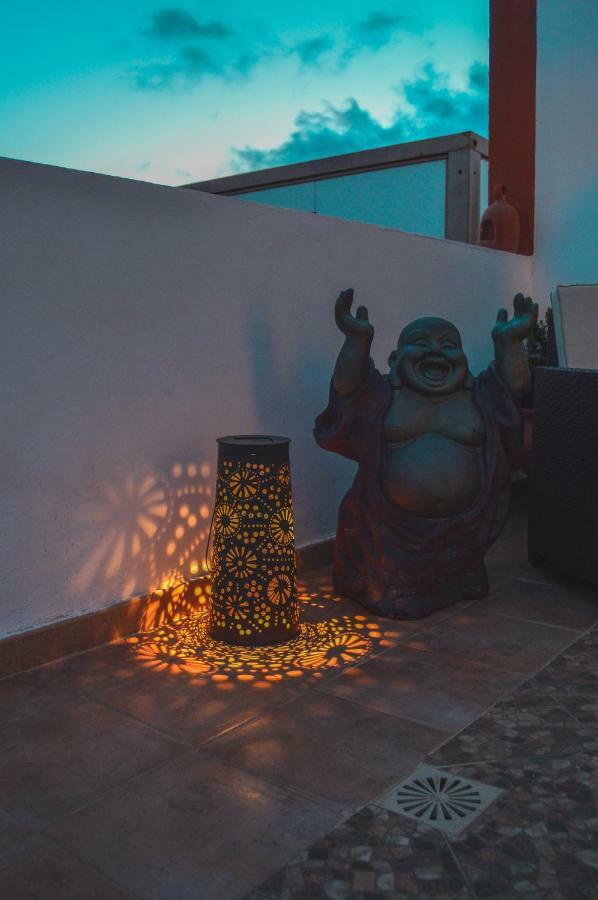 Casa Blas بويرتو ديل روزاريو المظهر الخارجي الصورة